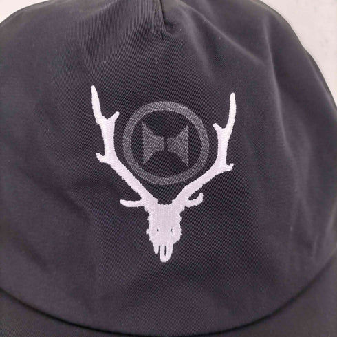 サウスツーウェストエイト SOUTH2 WEST8 × AFFXWRKS Poly Gabardine CAP ポリ ギャバジン キャップ メンズ